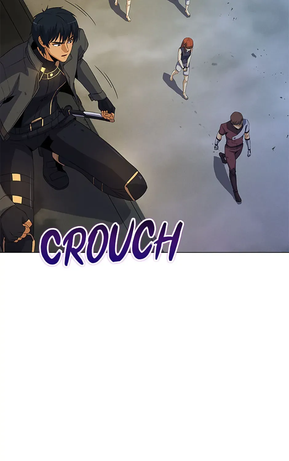 Read Carnivorous Hunter chapter 76 image 169 on Lezhin
