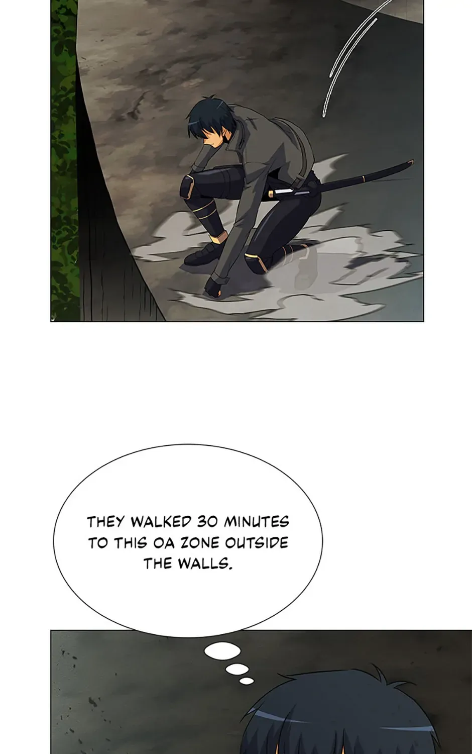 Read Carnivorous Hunter chapter 76 image 175 on Lezhin