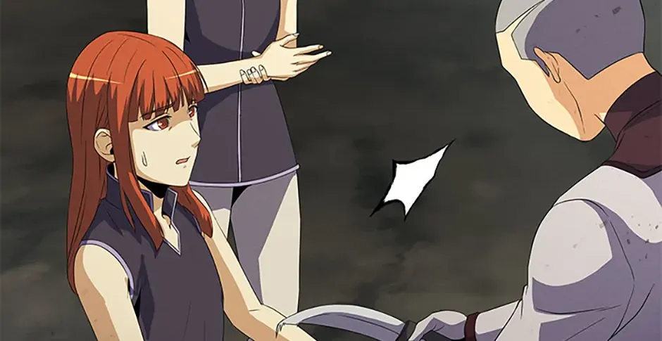 Read Carnivorous Hunter chapter 76 image 178 on Lezhin