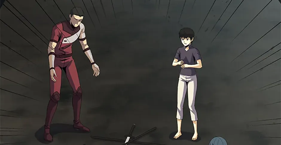 Read Carnivorous Hunter chapter 76 image 180 on Lezhin