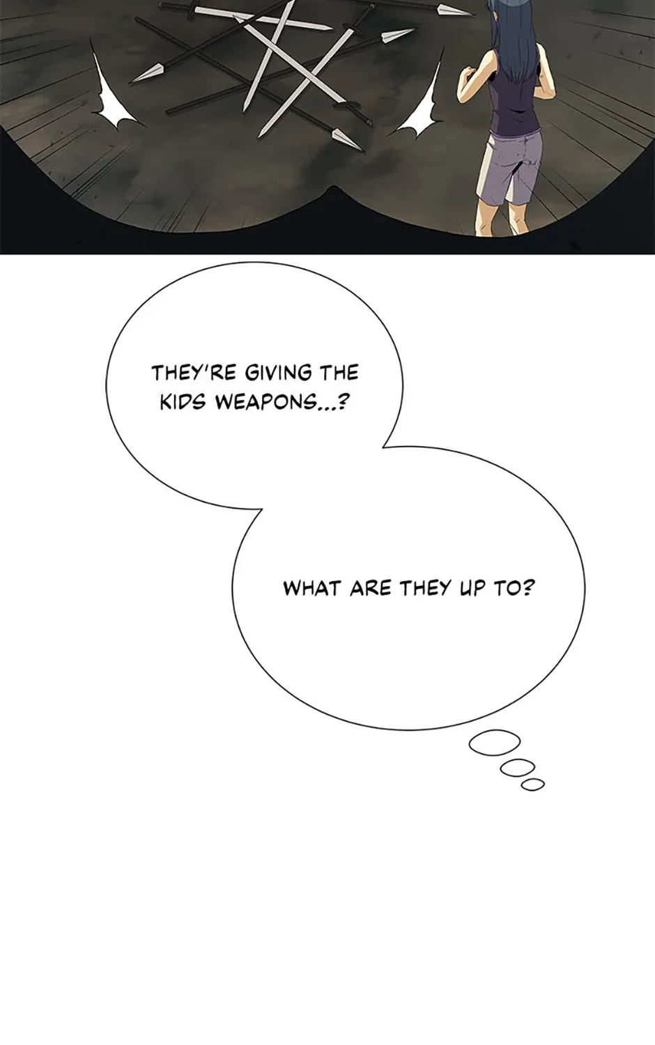 Read Carnivorous Hunter chapter 76 image 181 on Lezhin