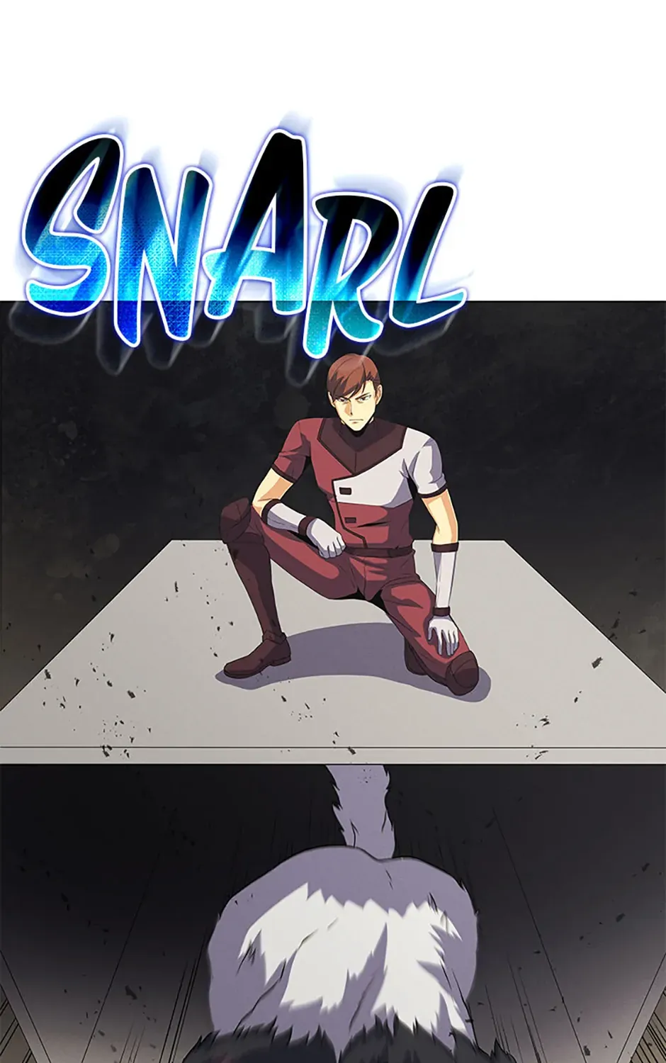 Read Carnivorous Hunter chapter 76 image 187 on Lezhin