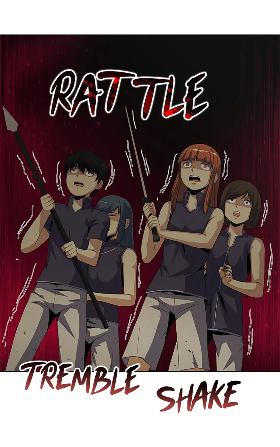 Read Carnivorous Hunter chapter 76 image 193 on Lezhin