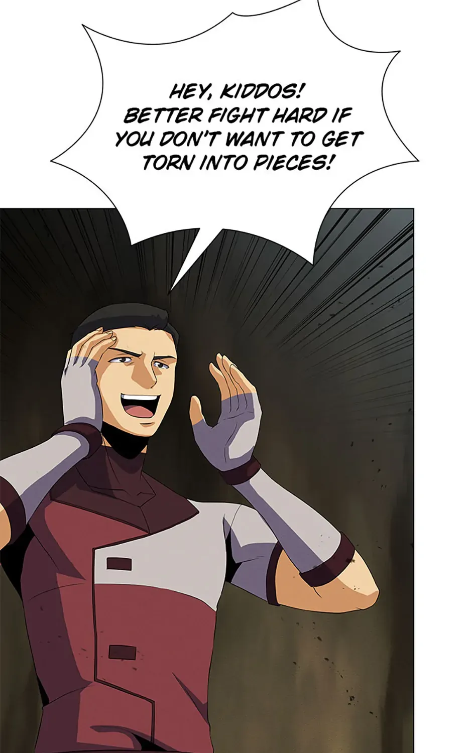 Read Carnivorous Hunter chapter 76 image 195 on Lezhin