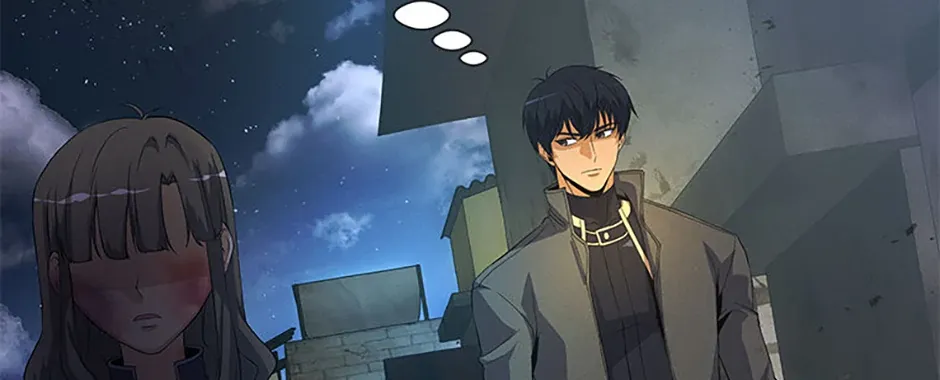Read Carnivorous Hunter chapter 76 image 20 on Lezhin