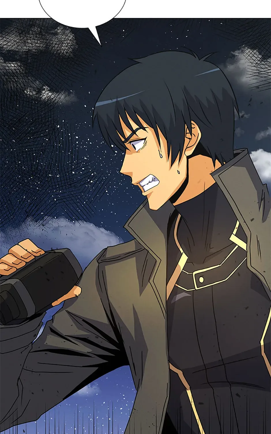 Read Carnivorous Hunter chapter 76 image 201 on Lezhin