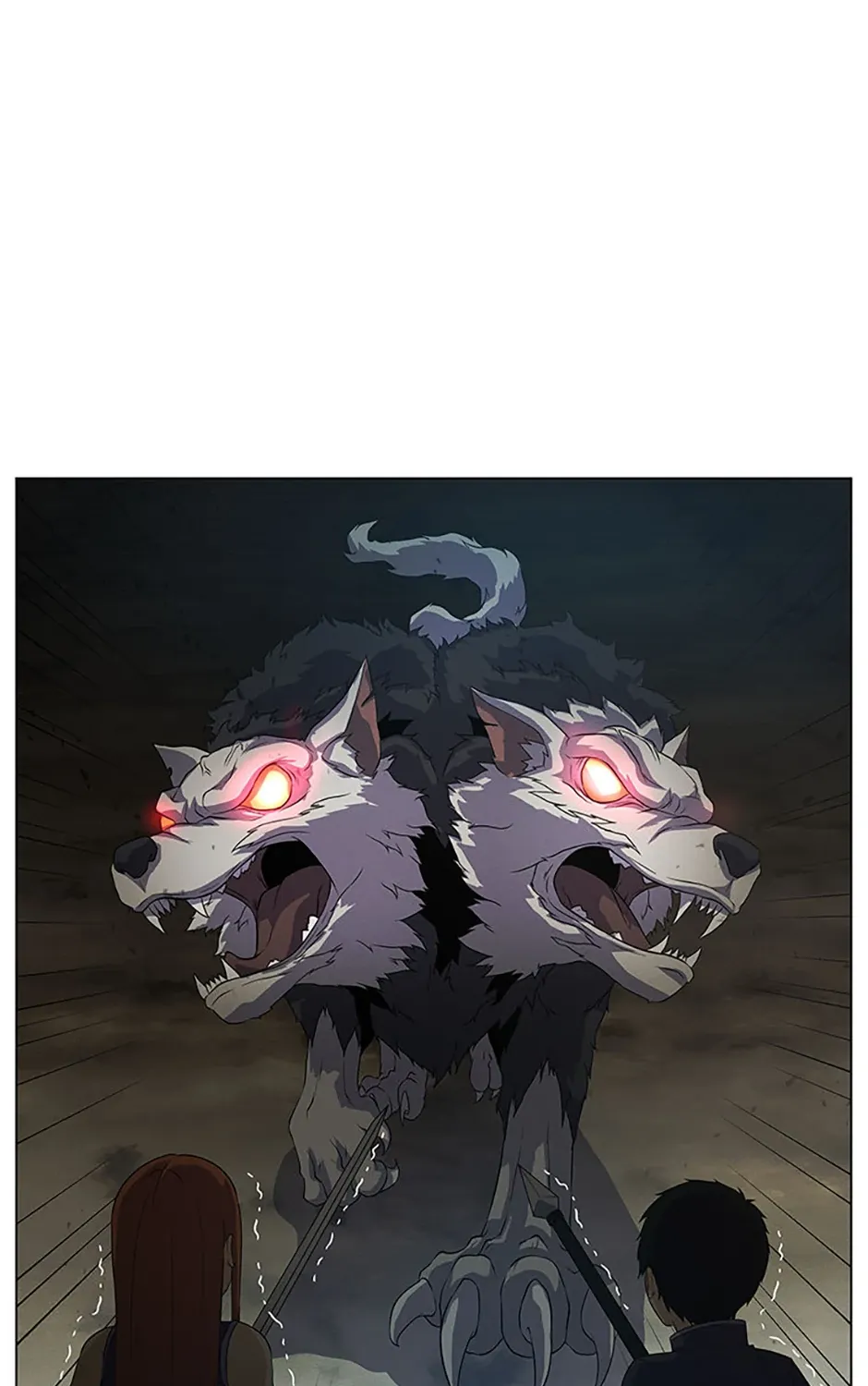 Read Carnivorous Hunter chapter 76 image 205 on Lezhin
