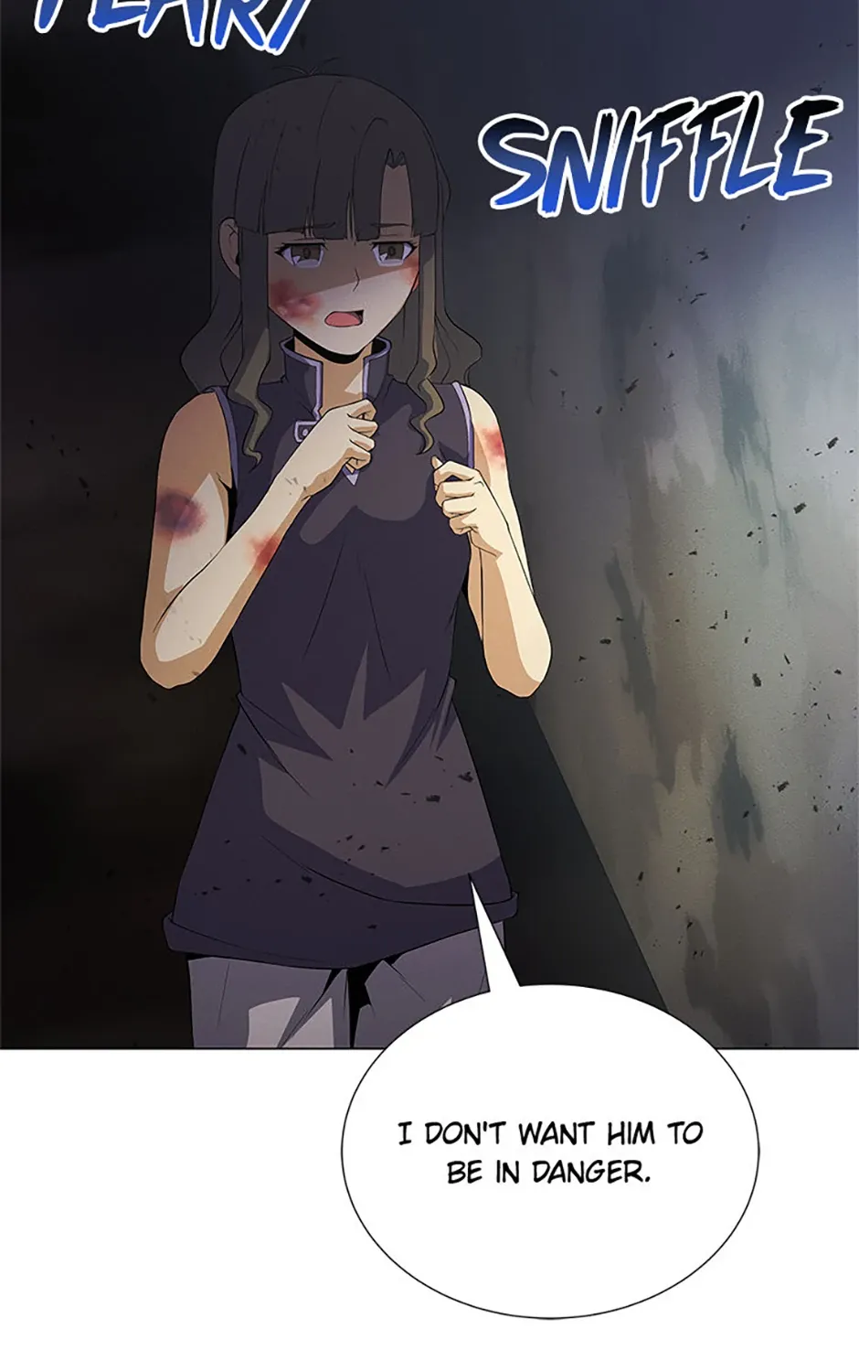 Read Carnivorous Hunter chapter 76 image 3 on Lezhin