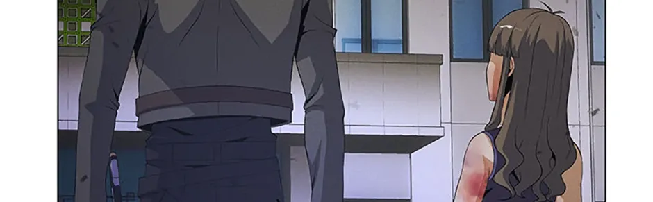Read Carnivorous Hunter chapter 76 image 42 on Lezhin