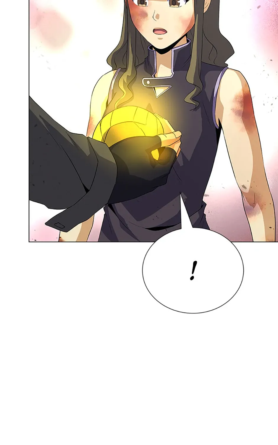 Read Carnivorous Hunter chapter 76 image 45 on Lezhin