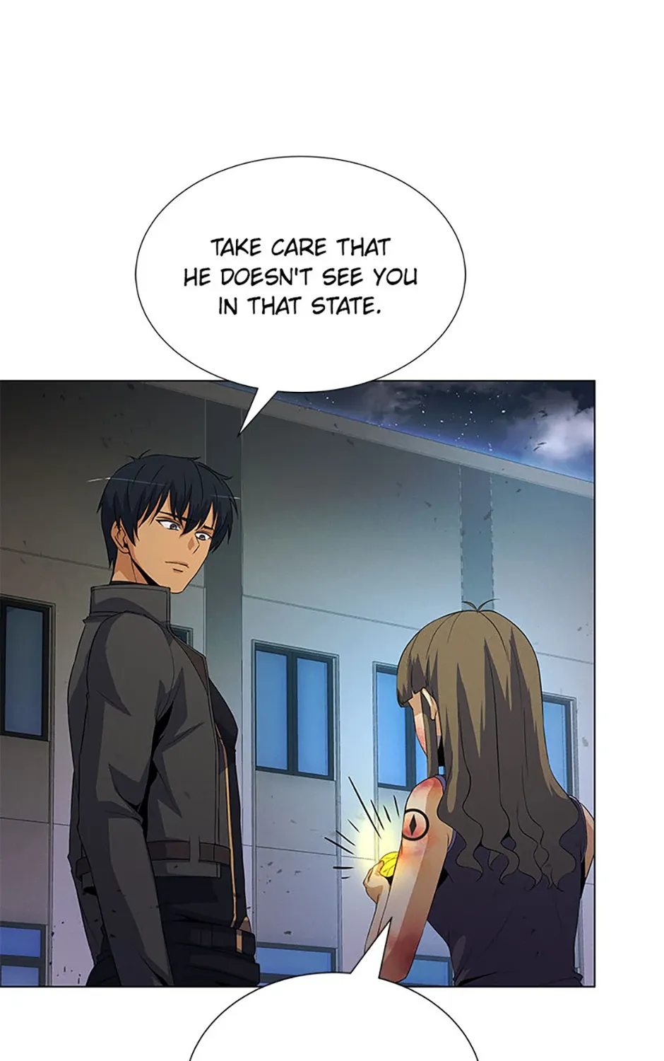 Read Carnivorous Hunter chapter 76 image 47 on Lezhin