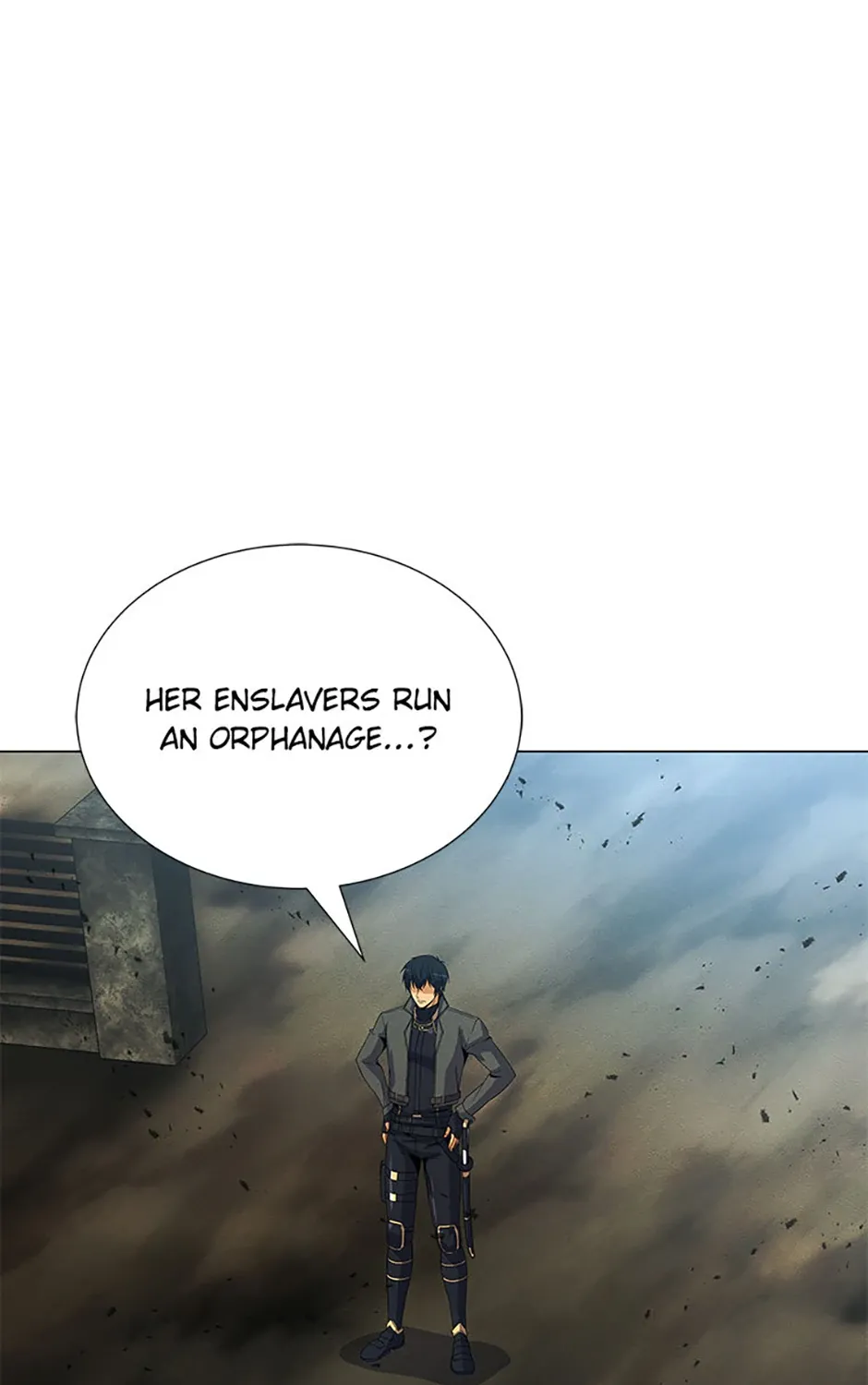 Read Carnivorous Hunter chapter 76 image 49 on Lezhin