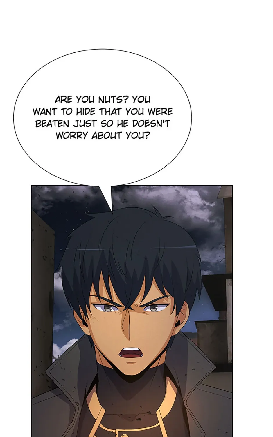 Read Carnivorous Hunter chapter 76 image 5 on Lezhin