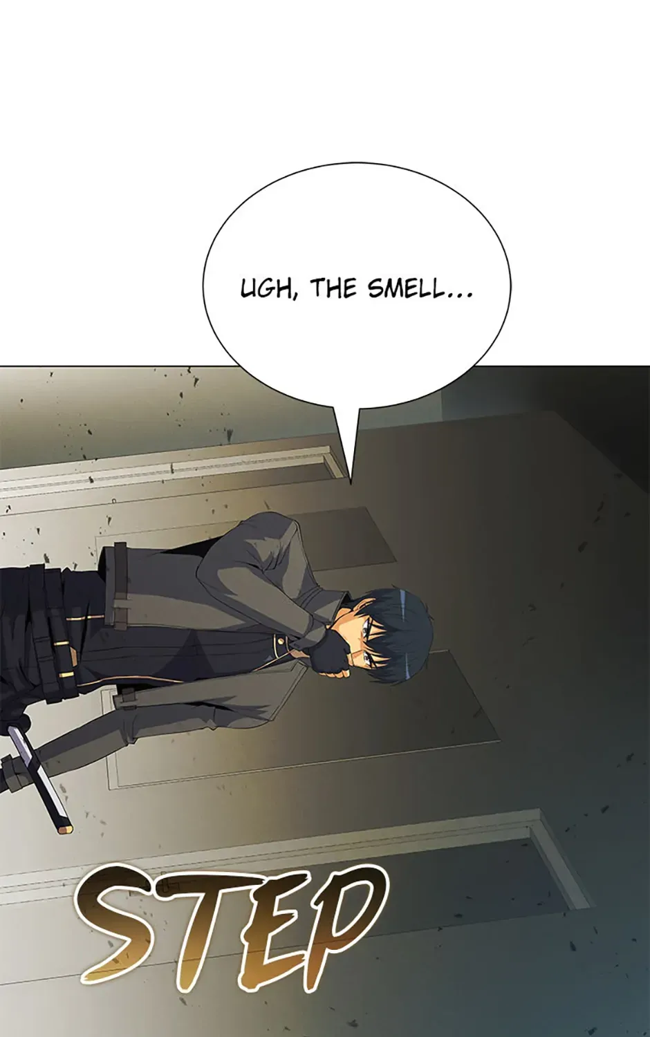 Read Carnivorous Hunter chapter 76 image 57 on Lezhin