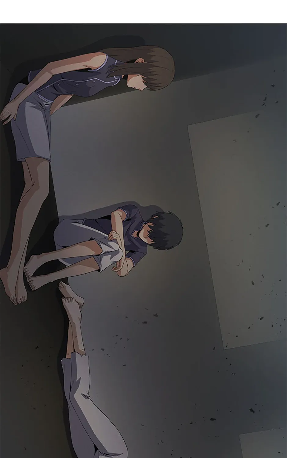 Read Carnivorous Hunter chapter 76 image 63 on Lezhin