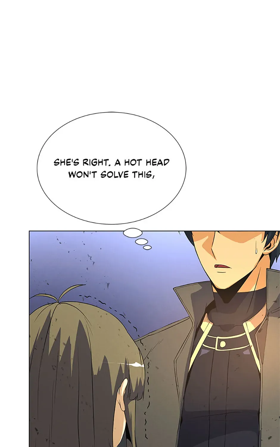Read Carnivorous Hunter chapter 76 image 7 on Lezhin