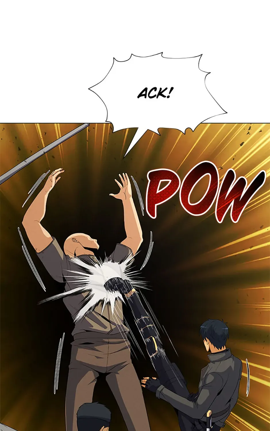 Read Carnivorous Hunter chapter 76 image 73 on Lezhin