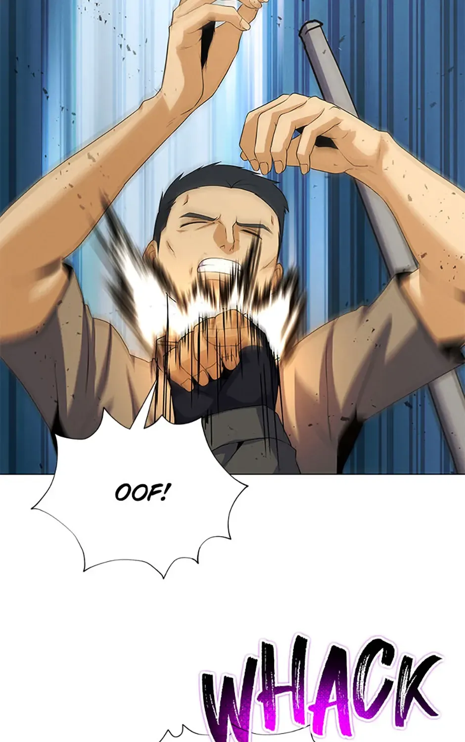 Read Carnivorous Hunter chapter 76 image 77 on Lezhin