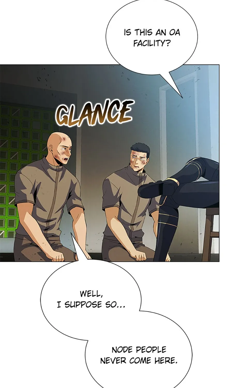 Read Carnivorous Hunter chapter 76 image 85 on Lezhin
