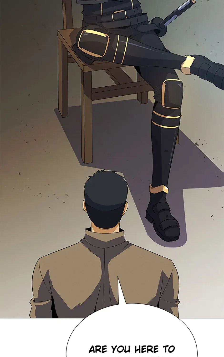 Read Carnivorous Hunter chapter 76 image 89 on Lezhin