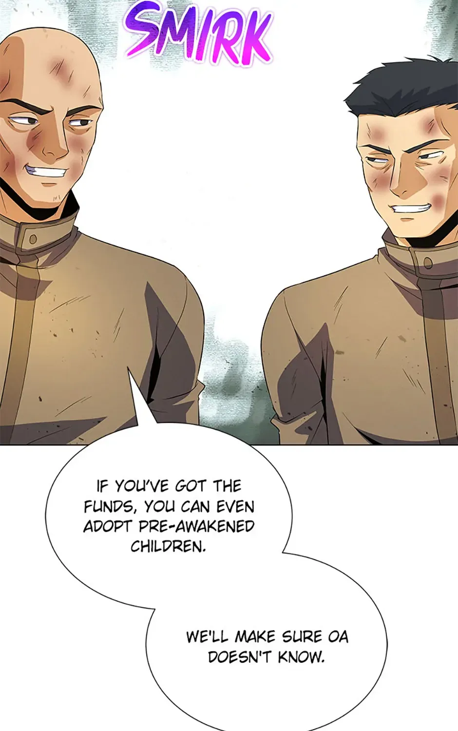 Read Carnivorous Hunter chapter 76 image 95 on Lezhin