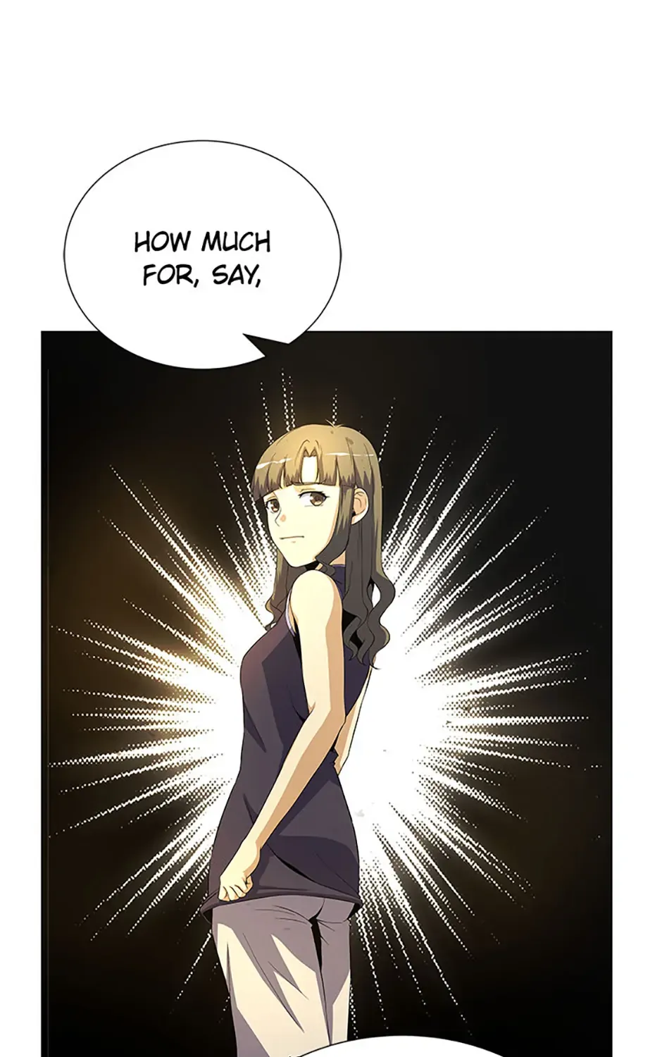 Read Carnivorous Hunter chapter 76 image 97 on Lezhin