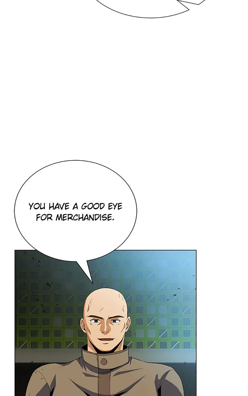 Read Carnivorous Hunter chapter 76 image 99 on Lezhin