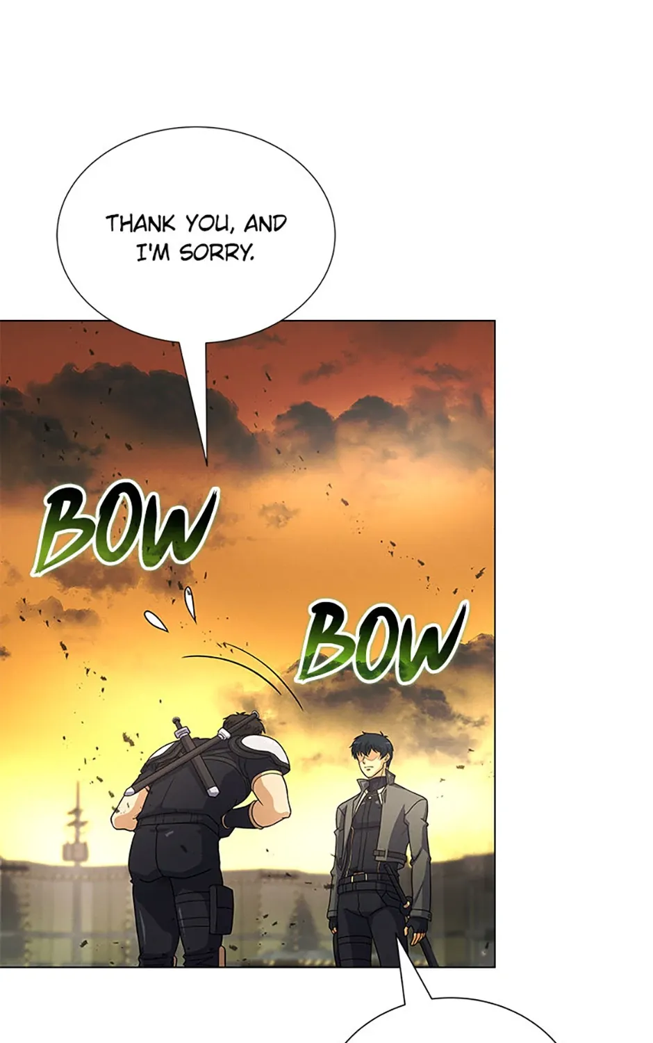 Read Carnivorous Hunter chapter 77 image 101 on Lezhin
