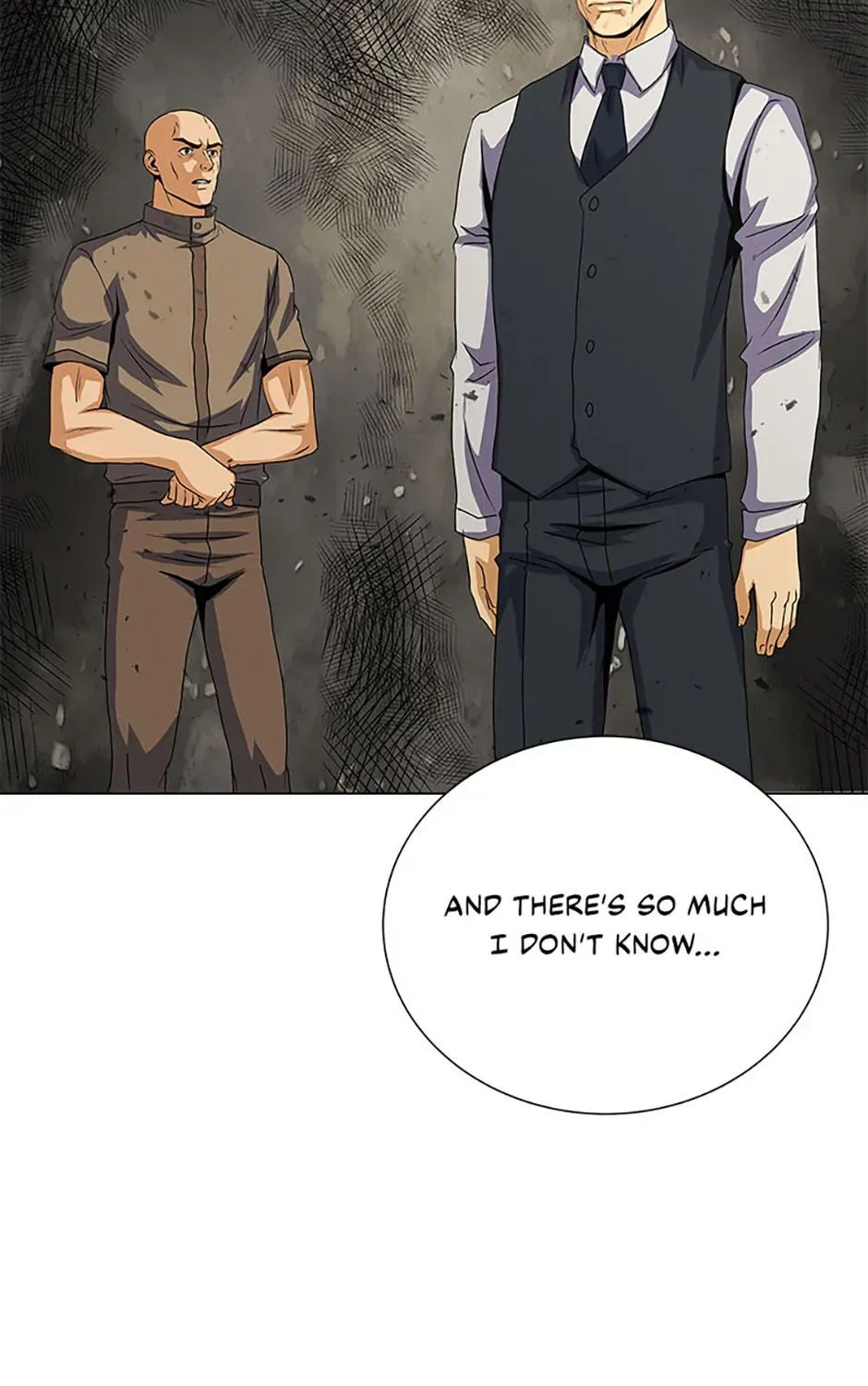 Read Carnivorous Hunter chapter 77 image 109 on Lezhin
