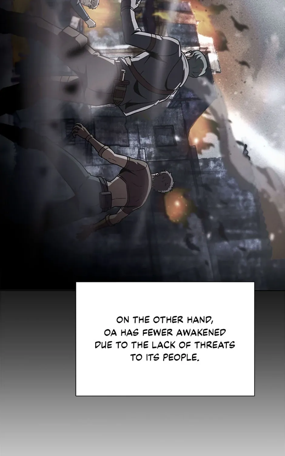 Read Carnivorous Hunter chapter 77 image 11 on Lezhin