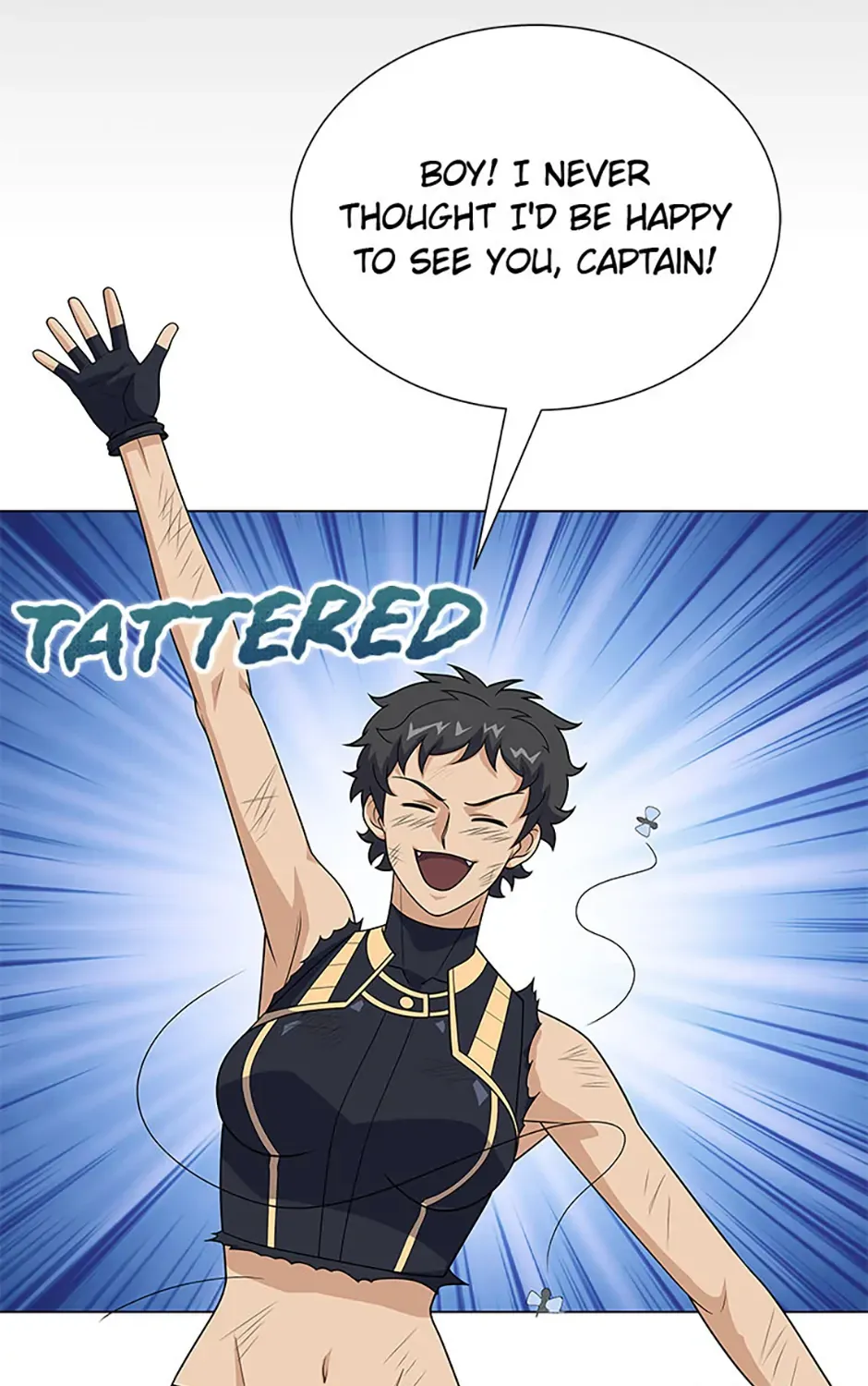 Read Carnivorous Hunter chapter 77 image 115 on Lezhin