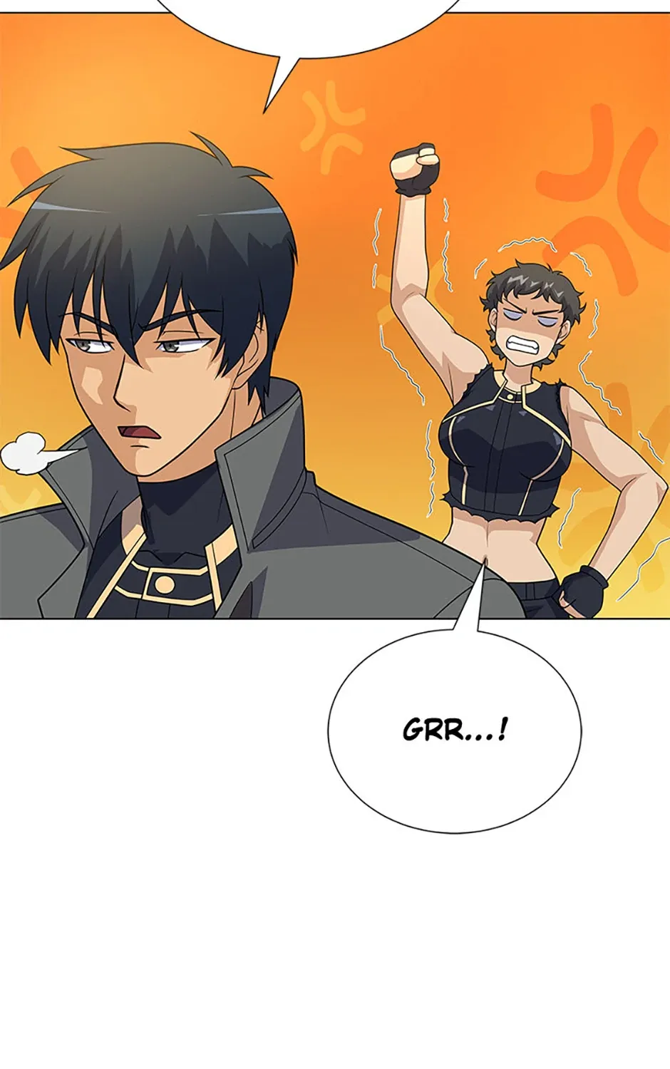 Read Carnivorous Hunter chapter 77 image 119 on Lezhin