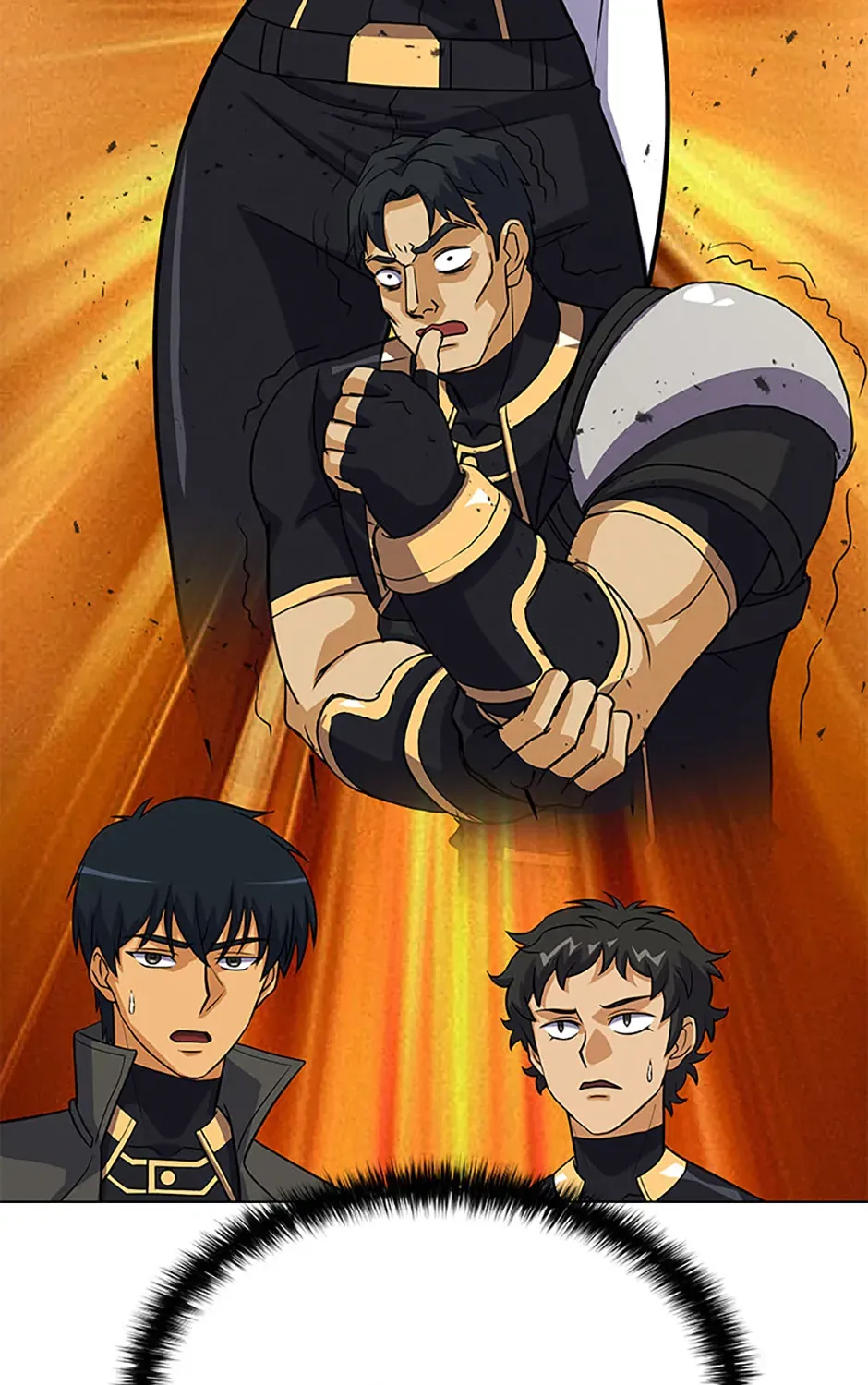 Read Carnivorous Hunter chapter 77 image 129 on Lezhin