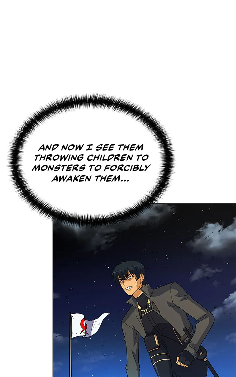 Read Carnivorous Hunter chapter 77 image 13 on Lezhin