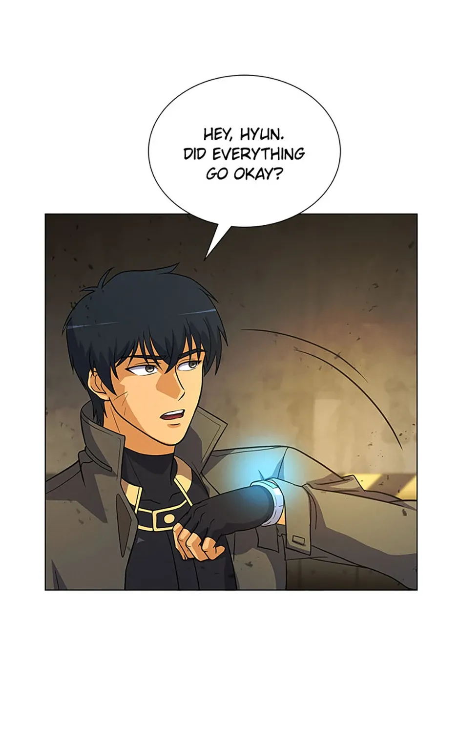 Read Carnivorous Hunter chapter 77 image 133 on Lezhin