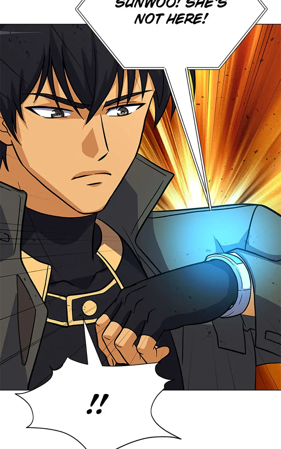 Read Carnivorous Hunter chapter 77 image 135 on Lezhin