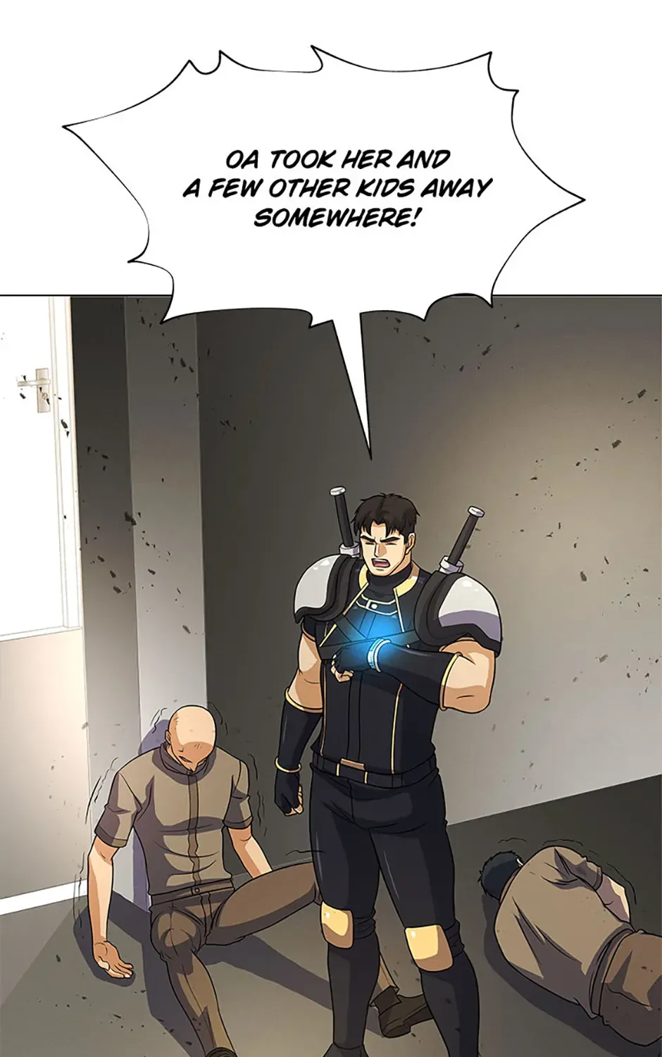Read Carnivorous Hunter chapter 77 image 137 on Lezhin