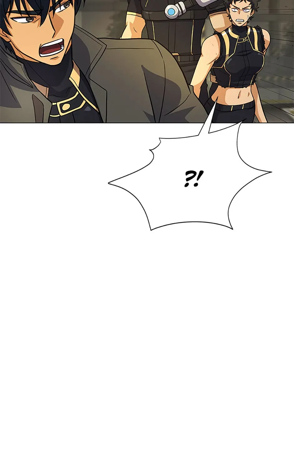 Read Carnivorous Hunter chapter 77 image 143 on Lezhin