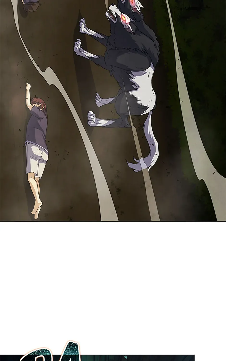 Read Carnivorous Hunter chapter 77 image 153 on Lezhin