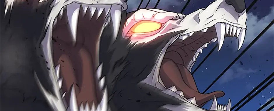 Read Carnivorous Hunter chapter 77 image 16 on Lezhin