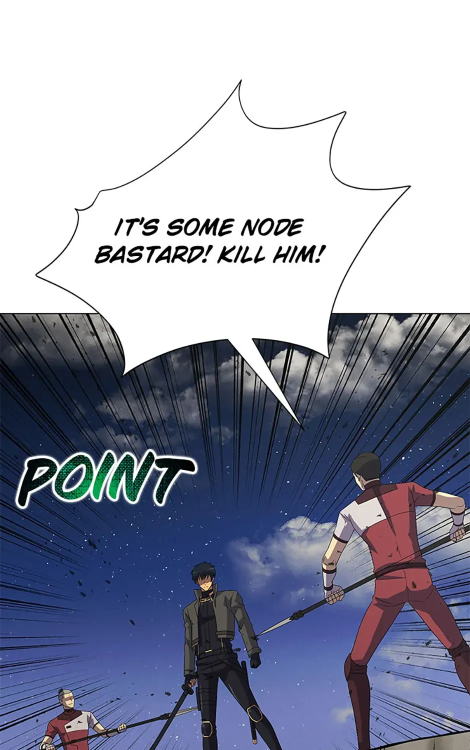 Read Carnivorous Hunter chapter 77 image 161 on Lezhin