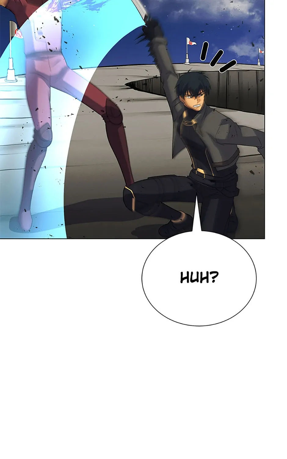Read Carnivorous Hunter chapter 77 image 167 on Lezhin