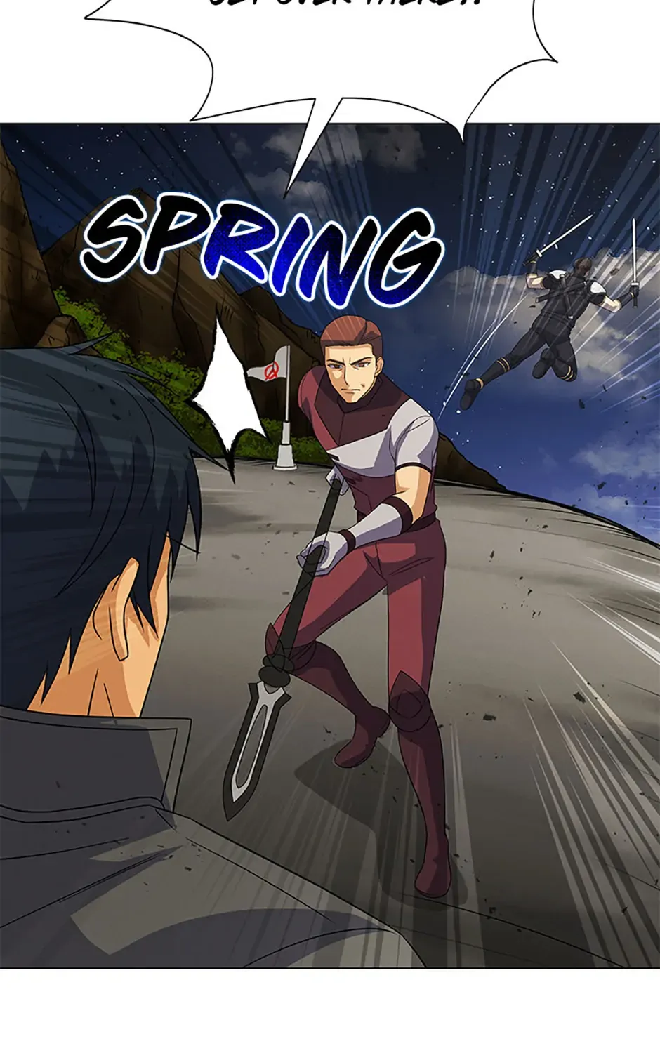 Read Carnivorous Hunter chapter 77 image 169 on Lezhin