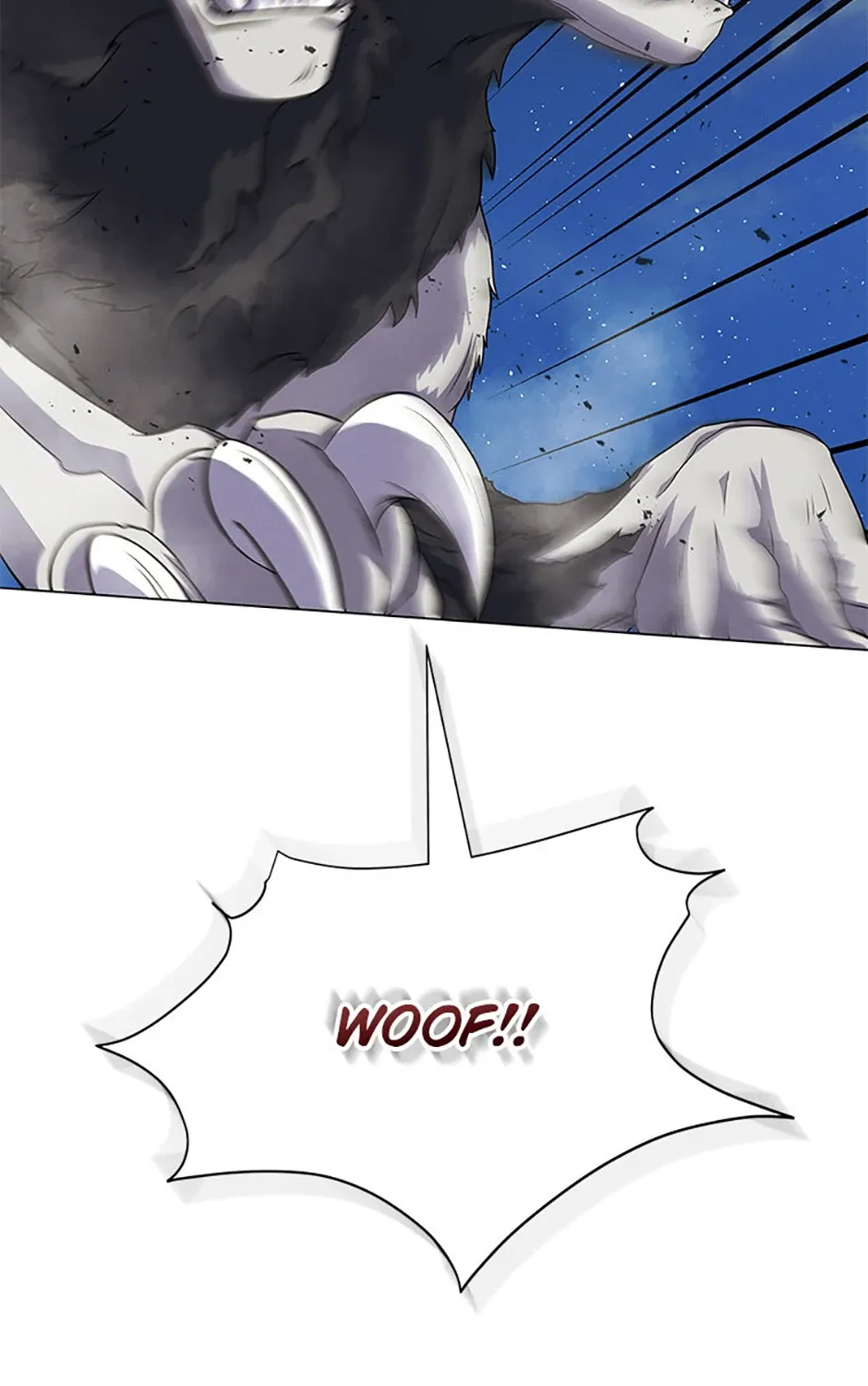 Read Carnivorous Hunter chapter 77 image 17 on Lezhin