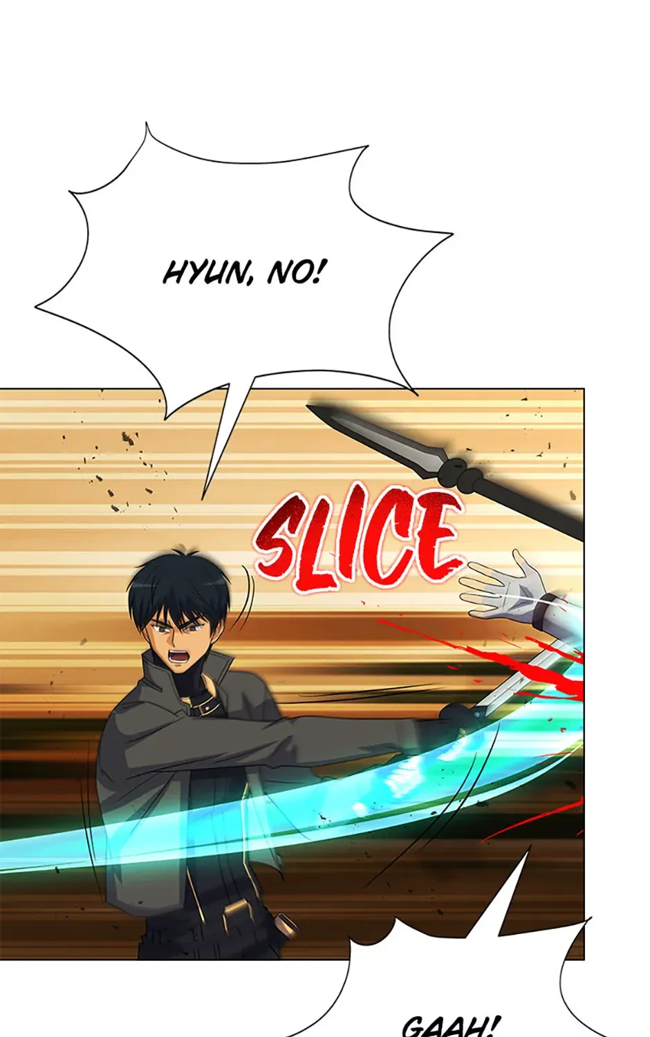 Read Carnivorous Hunter chapter 77 image 173 on Lezhin
