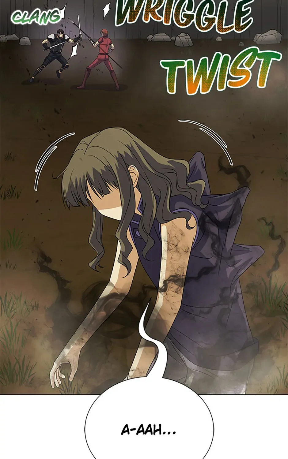 Read Carnivorous Hunter chapter 77 image 183 on Lezhin