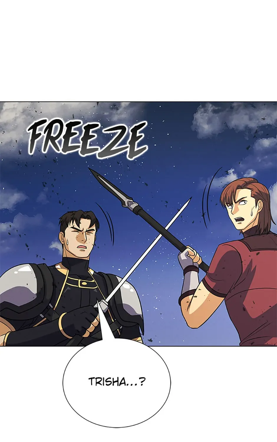 Read Carnivorous Hunter chapter 77 image 185 on Lezhin