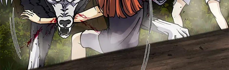 Read Carnivorous Hunter chapter 77 image 20 on Lezhin