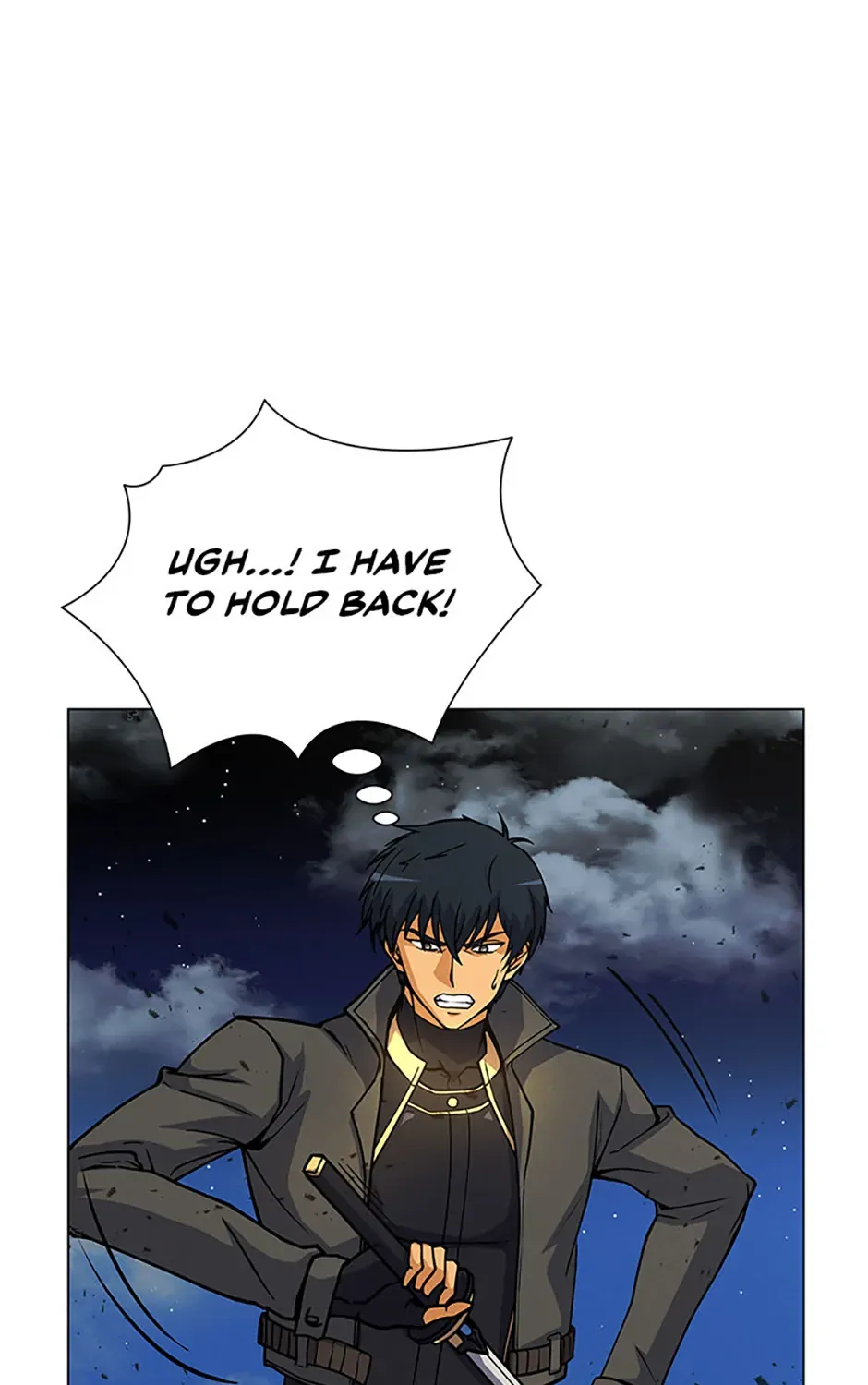 Read Carnivorous Hunter chapter 77 image 25 on Lezhin