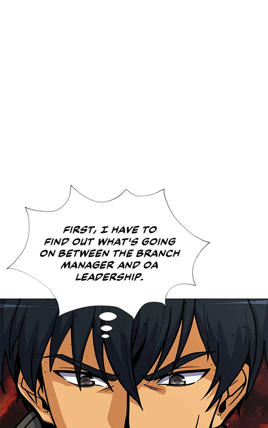 Read Carnivorous Hunter chapter 77 image 27 on Lezhin